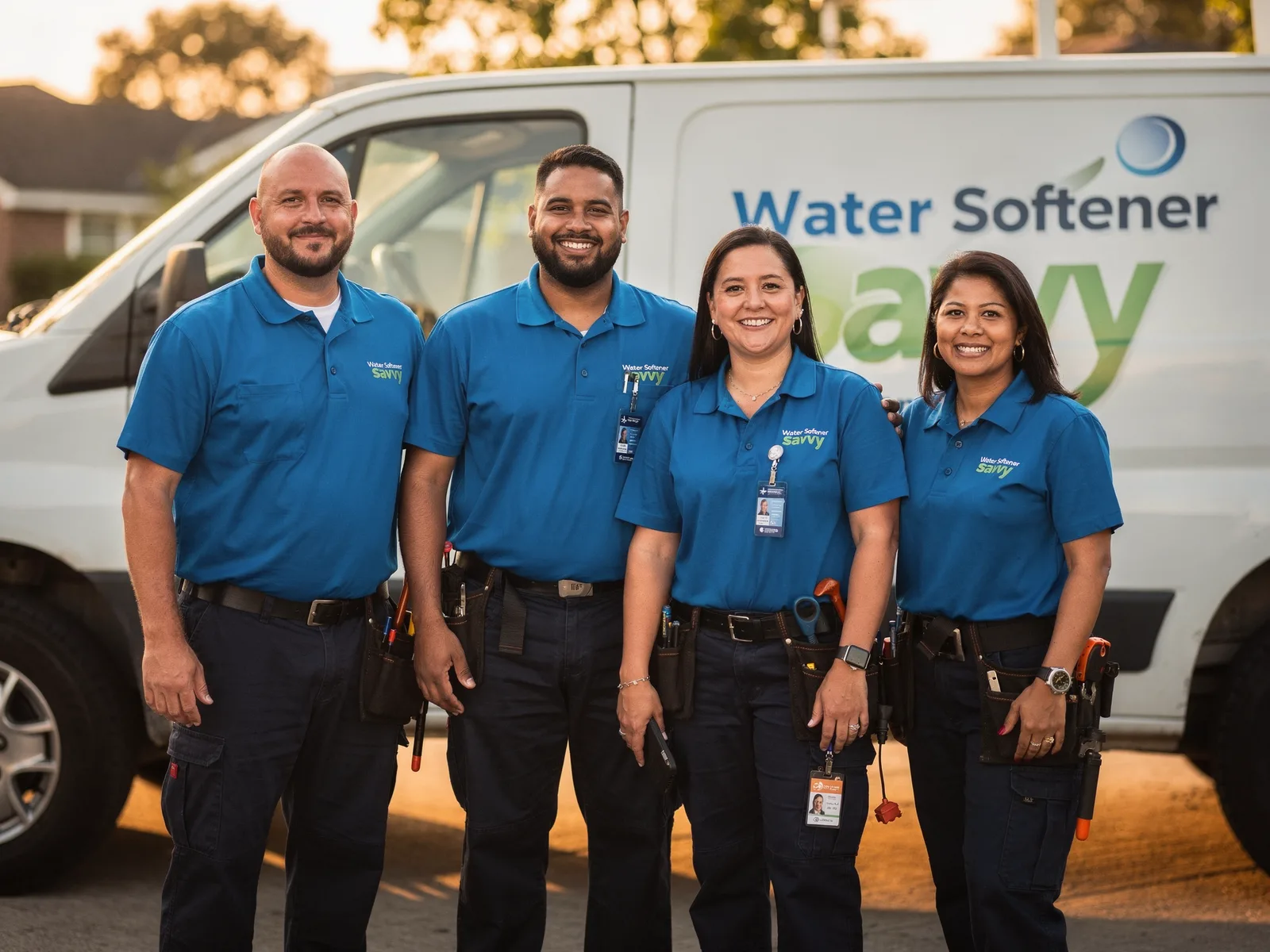 Water Softener Installation company in Homewood, CA