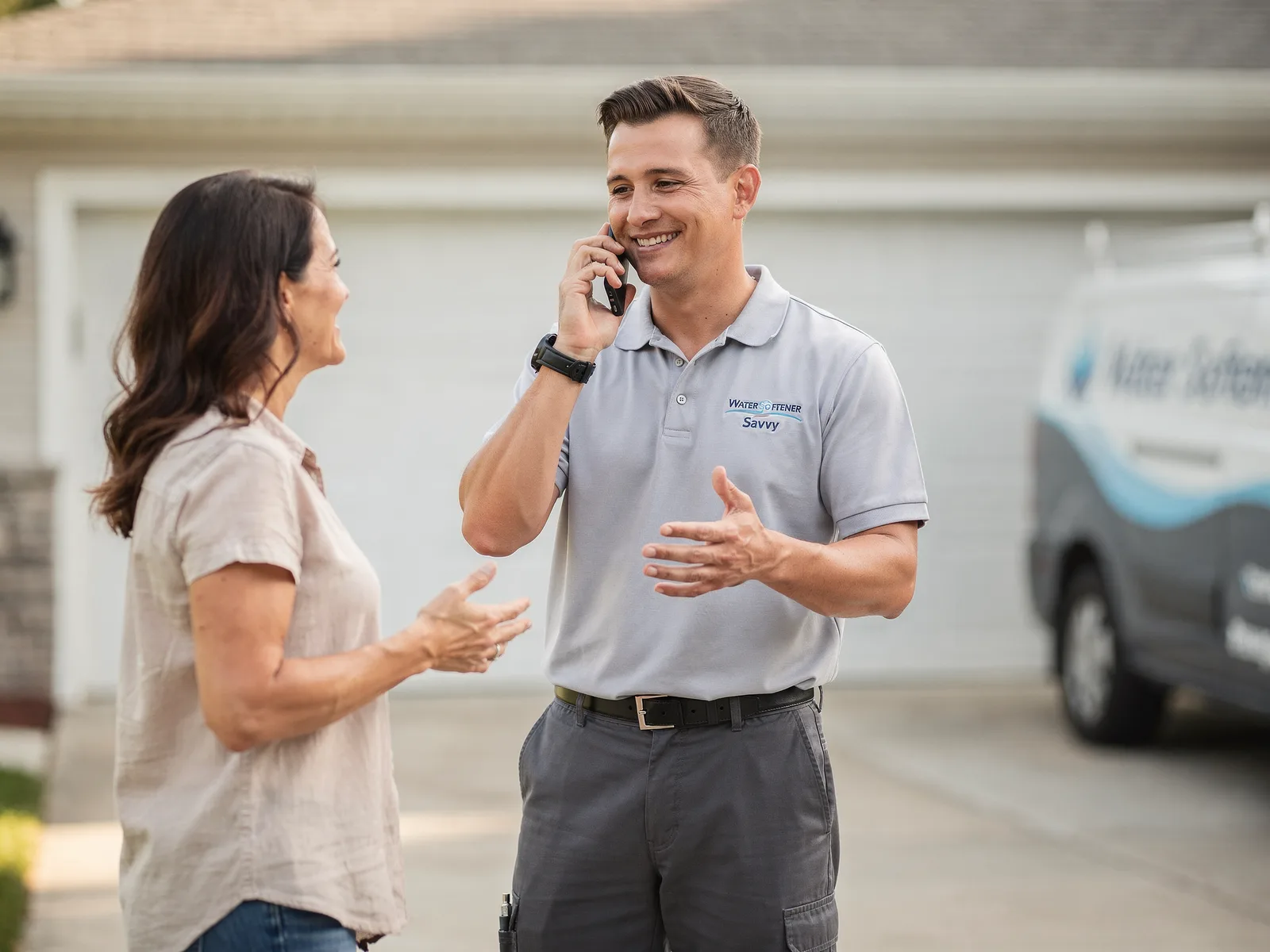 Water Softener Installation Homewood, CA FAQs